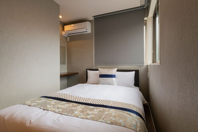 Imagen de la habitación del Hotel Grand Base Nagasaki Chukagai. Foto 22