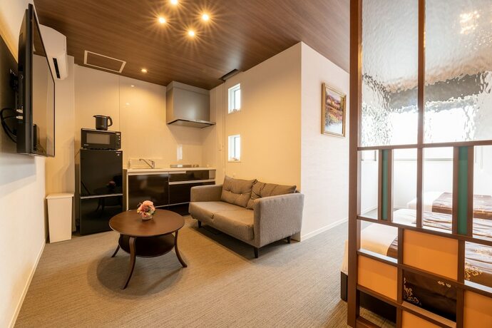 Imagen de la habitación del Hotel Grand Base Nagasaki Chukagai. Foto 23