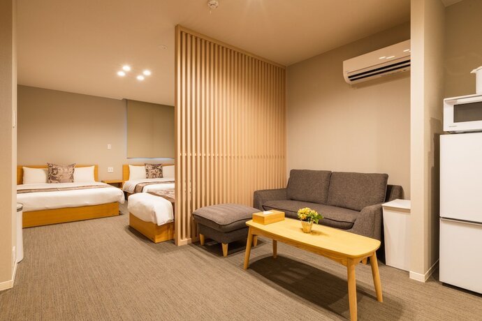Imagen de la habitación del Hotel Grand Base Nagasaki Chukagai. Foto 31