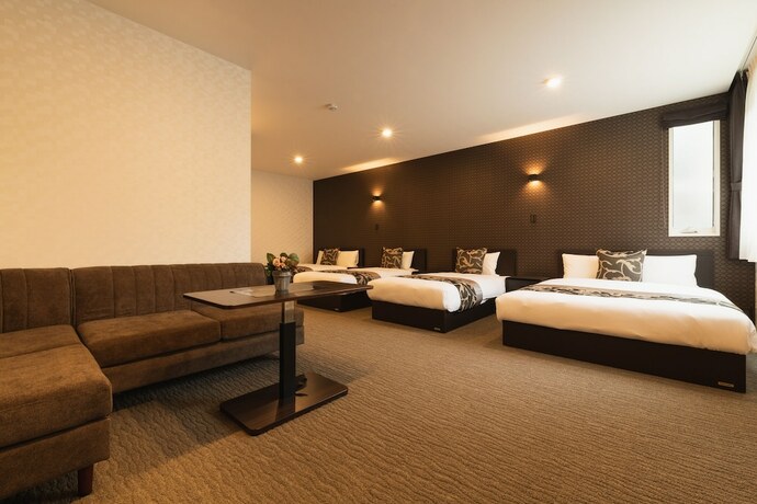 Imagen general del Hotel Grand Base Nagasaki Ekimae. Foto 3