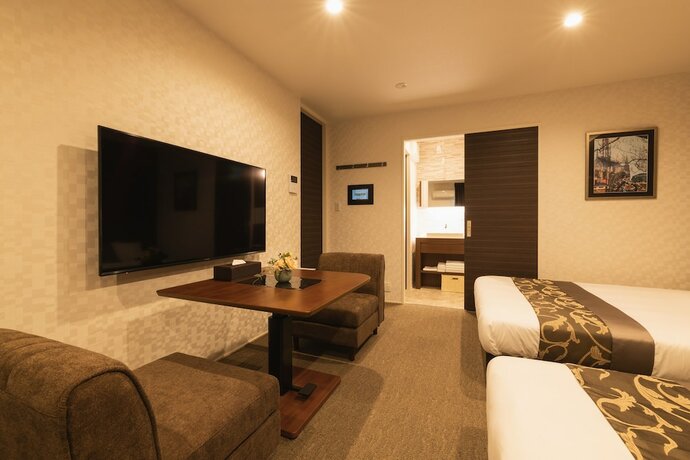 Imagen general del Hotel Grand Base Nagasaki Ekimae. Foto 4