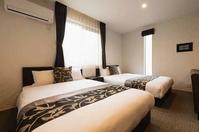Imagen general del Hotel Grand Base Nagasaki Ekimae. Foto 11