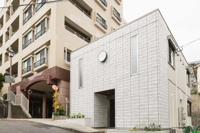 Imagen general del Hotel Grand Base Nagasaki Ekimae. Foto 12