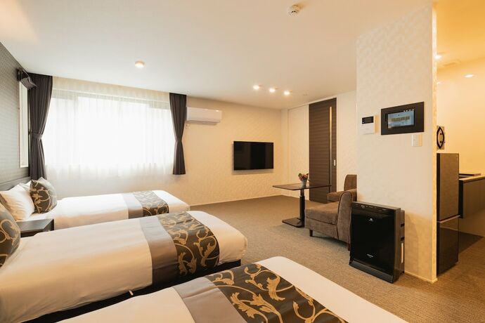 Imagen general del Hotel Grand Base Nagasaki Ekimae. Foto 13