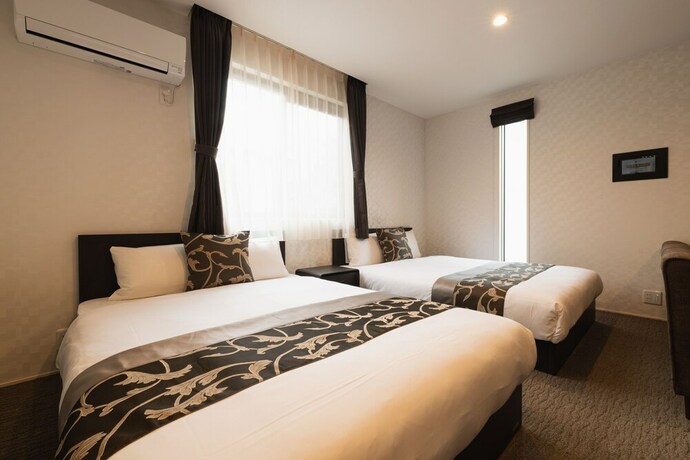 Imagen de la habitación del Hotel Grand Base Nagasaki Ekimae. Foto 20