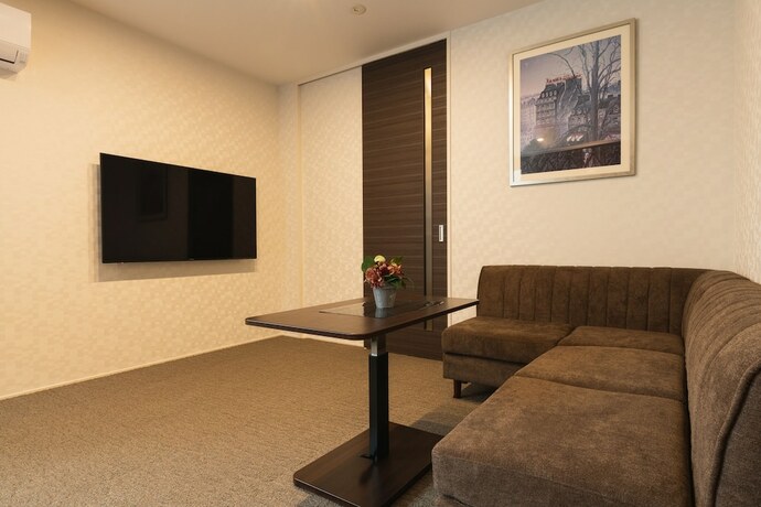 Imagen de la habitación del Hotel Grand Base Nagasaki Ekimae. Foto 24