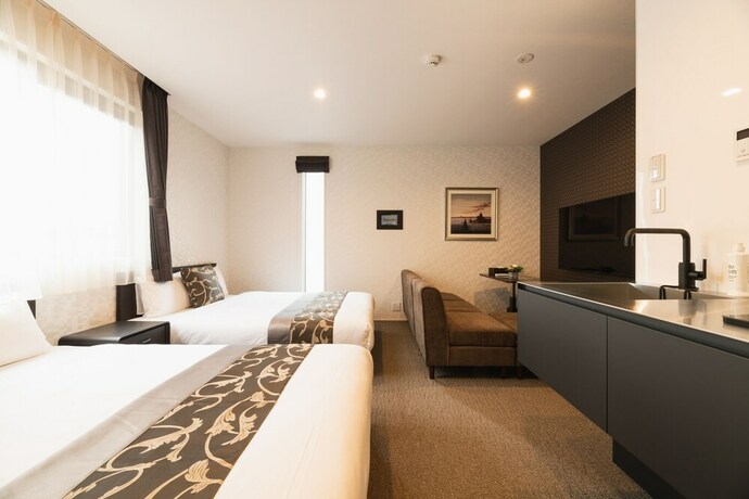 Imagen de la habitación del Hotel Grand Base Nagasaki Ekimae. Foto 26