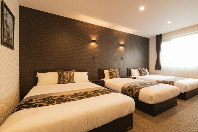 Imagen de la habitación del Hotel Grand Base Nagasaki Ekimae. Foto 29