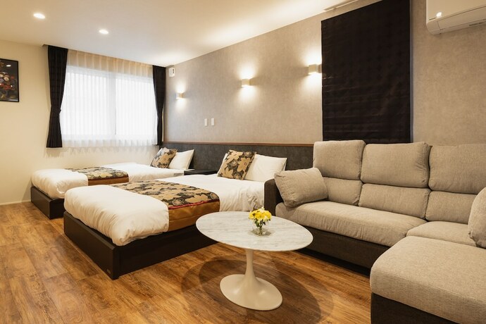 Imagen general del Hotel Grand Base Nagasaki. Foto 3