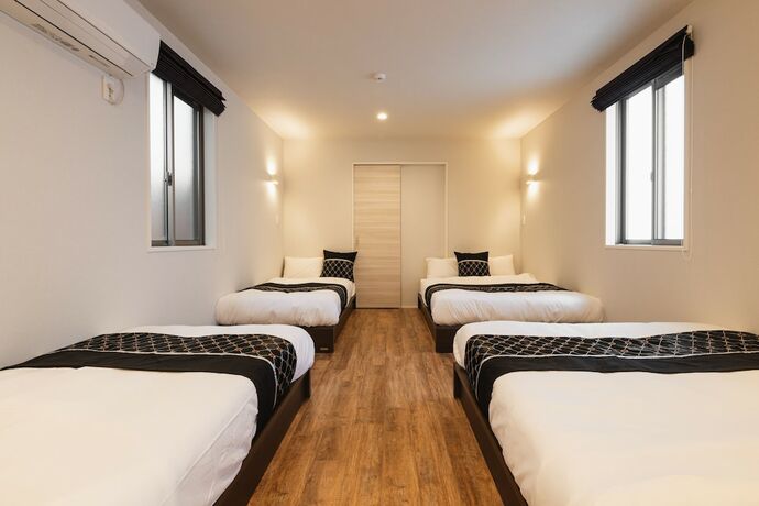 Imagen general del Hotel Grand Base Nagasaki. Foto 4