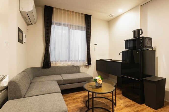Imagen general del Hotel Grand Base Nagasaki. Foto 6