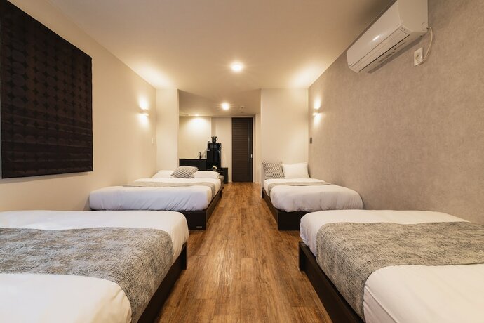 Imagen general del Hotel Grand Base Nagasaki. Foto 8
