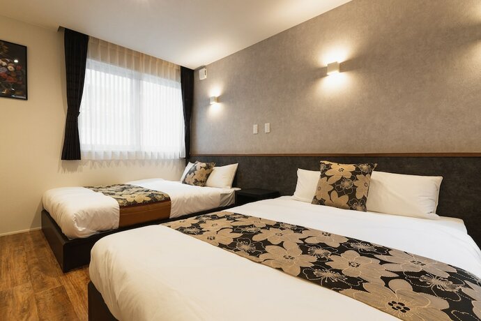 Imagen general del Hotel Grand Base Nagasaki. Foto 9