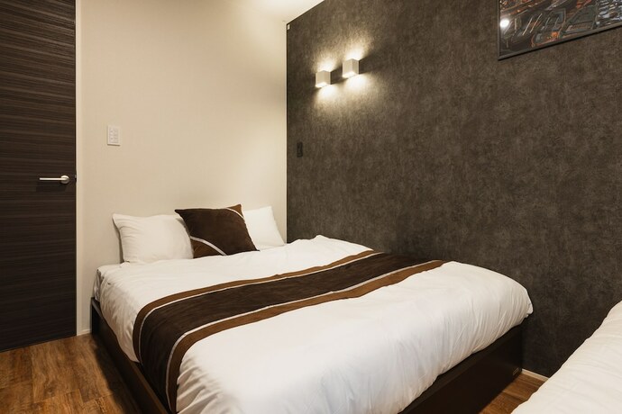 Imagen general del Hotel Grand Base Nagasaki. Foto 10