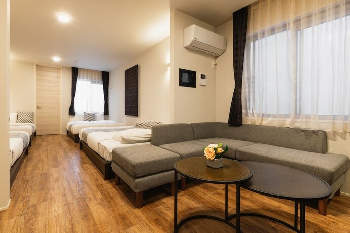Imagen general del Hotel Grand Base Nagasaki. Foto 12