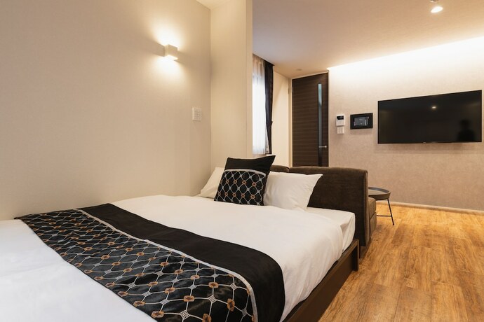 Imagen general del Hotel Grand Base Nagasaki. Foto 15