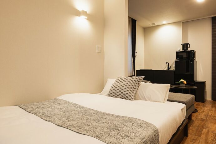 Imagen general del Hotel Grand Base Nagasaki. Foto 16