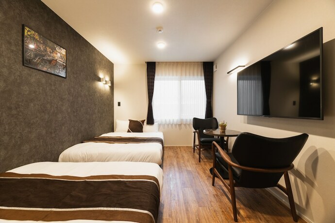 Imagen general del Hotel Grand Base Nagasaki. Foto 1