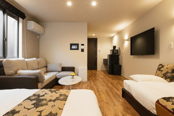 Imagen de la habitación del Hotel Grand Base Nagasaki. Foto 18