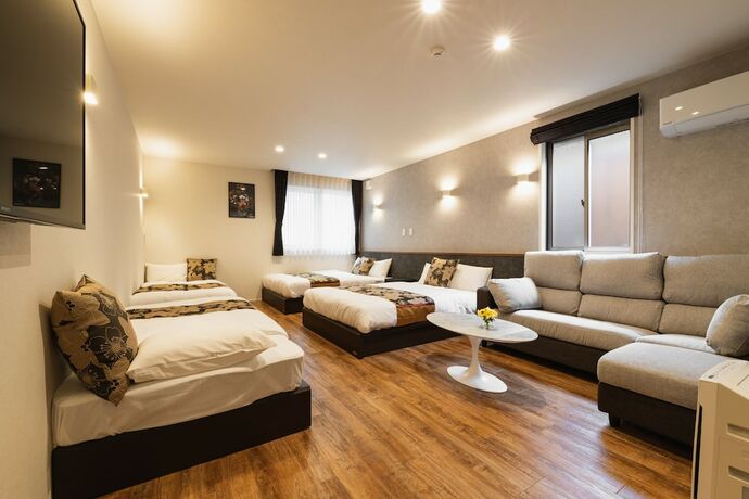 Imagen de la habitación del Hotel Grand Base Nagasaki. Foto 20