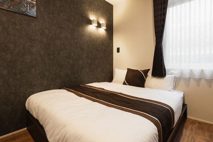 Imagen de la habitación del Hotel Grand Base Nagasaki. Foto 21
