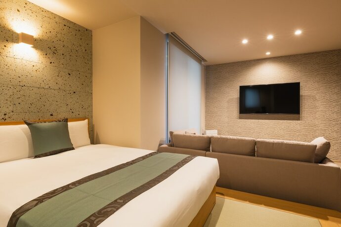 Imagen general del Hotel Grand Base Nagasaki Nakamachi. Foto 1