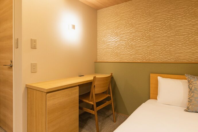 Imagen general del Hotel Grand Base Nagasaki Nakamachi. Foto 2