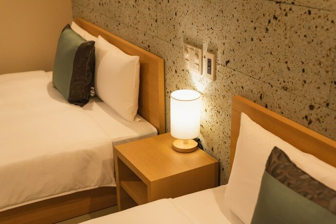 Imagen general del Hotel Grand Base Nagasaki Nakamachi. Foto 3