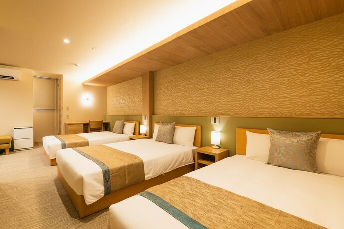 Imagen general del Hotel Grand Base Nagasaki Nakamachi. Foto 9