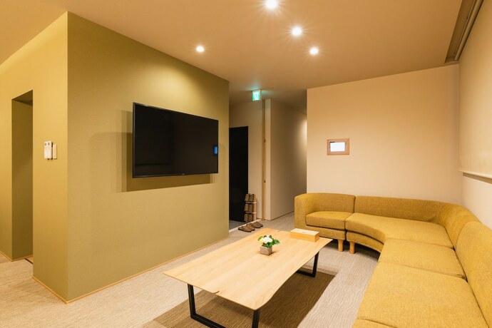 Imagen general del Hotel Grand Base Nagasaki Nakamachi. Foto 11