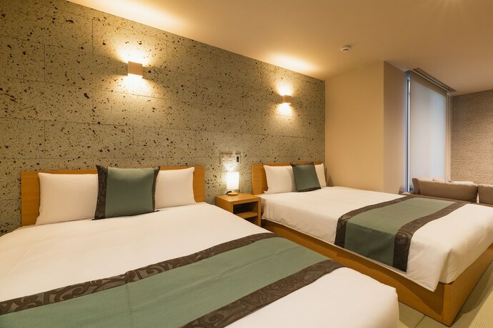 Imagen general del Hotel Grand Base Nagasaki Nakamachi. Foto 12