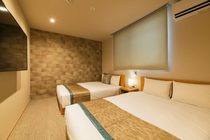 Imagen general del Hotel Grand Base Nagasaki Nakamachi. Foto 14