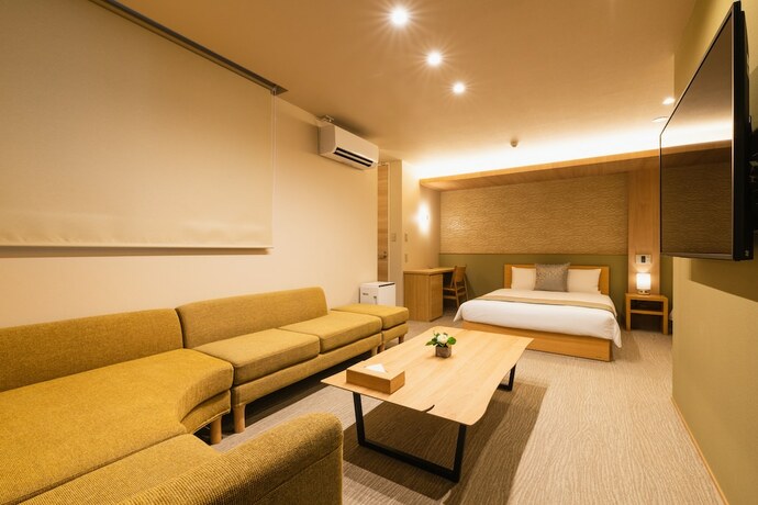Imagen de la habitación del Hotel Grand Base Nagasaki Nakamachi. Foto 15