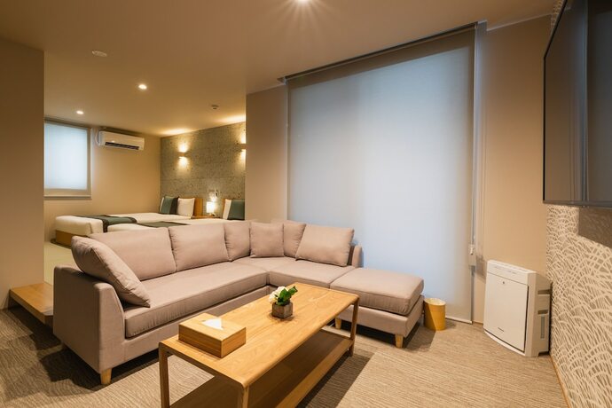 Imagen de la habitación del Hotel Grand Base Nagasaki Nakamachi. Foto 19