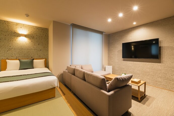 Imagen de la habitación del Hotel Grand Base Nagasaki Nakamachi. Foto 20