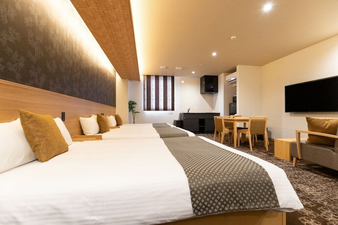 Imagen general del Hotel Grand Base Nagoya Chiyokura. Foto 4