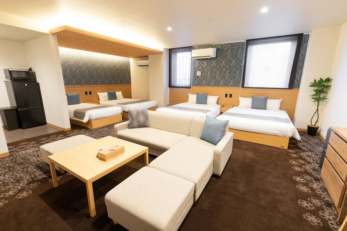 Imagen general del Hotel Grand Base Nagoya Chiyokura. Foto 5