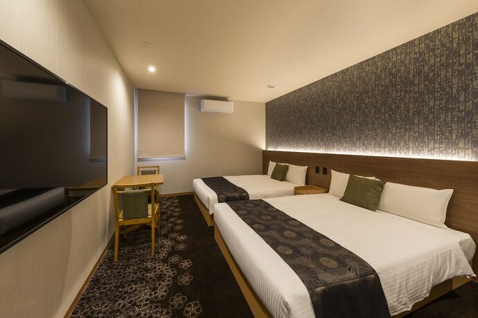 Imagen general del Hotel Grand Base Nagoya Chiyokura. Foto 9