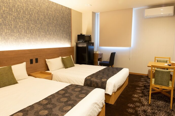 Imagen general del Hotel Grand Base Nagoya Chiyokura. Foto 10