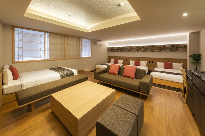 Imagen de la habitación del Hotel Grand Base Nagoya Chiyokura. Foto 12