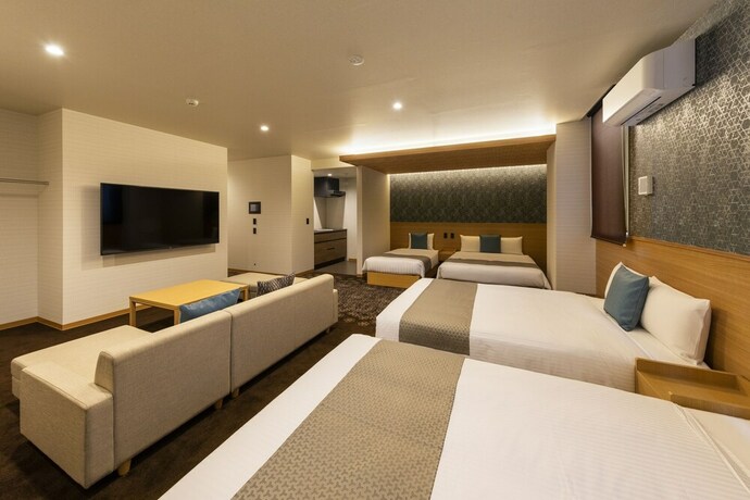 Imagen de la habitación del Hotel Grand Base Nagoya Chiyokura. Foto 19