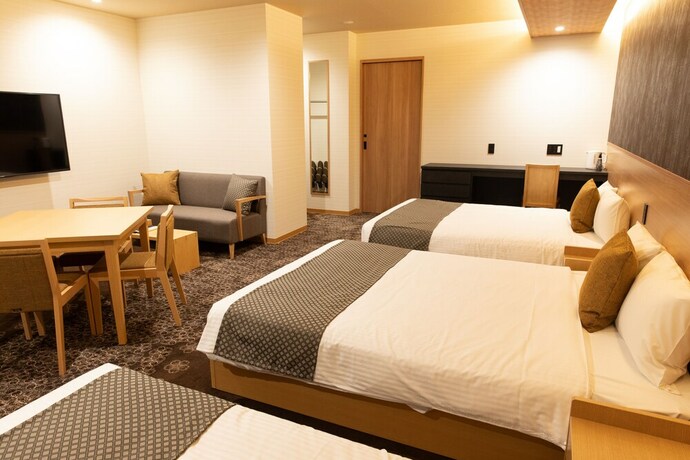 Imagen de la habitación del Hotel Grand Base Nagoya Chiyokura. Foto 21