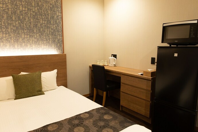 Imagen de la habitación del Hotel Grand Base Nagoya Chiyokura. Foto 22