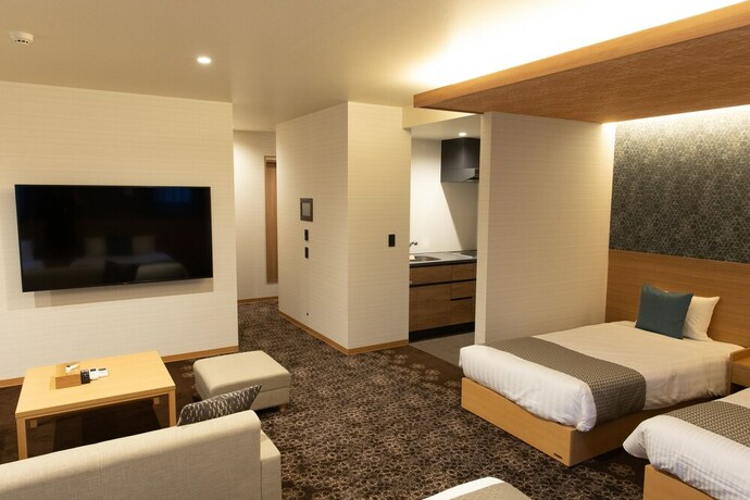 Imagen de la habitación del Hotel Grand Base Nagoya Chiyokura. Foto 23