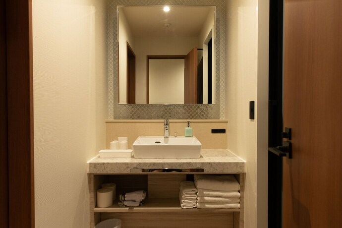 Imagen de la habitación del Hotel Grand Base Nagoya Chiyokura. Foto 25