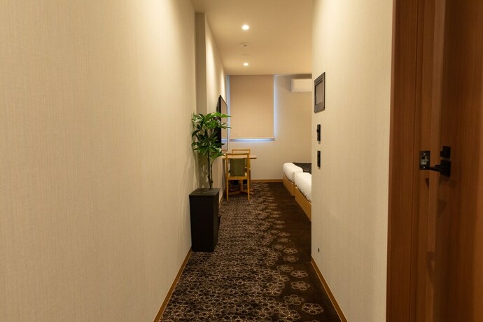 Imagen de la habitación del Hotel Grand Base Nagoya Chiyokura. Foto 29