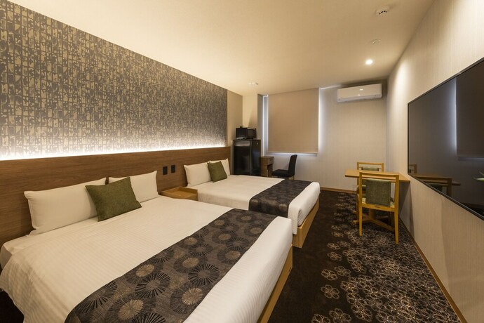 Imagen de la habitación del Hotel Grand Base Nagoya Chiyokura. Foto 31