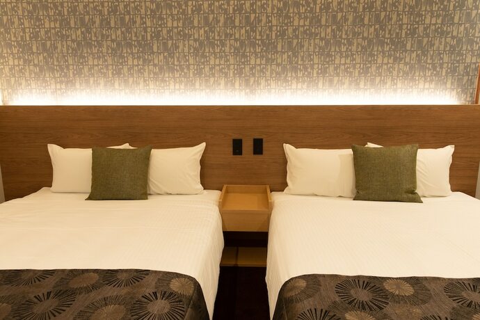 Imagen de la habitación del Hotel Grand Base Nagoya Chiyokura. Foto 32