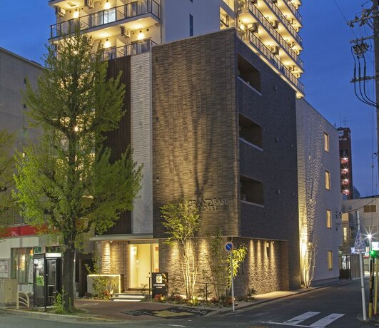 Imagen general del Hotel Grand Base Nagoya Ekinishi. Foto 1