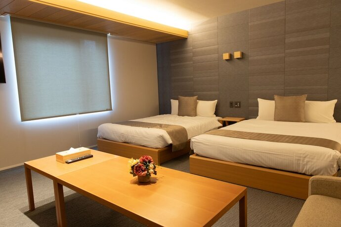 Imagen general del Hotel Grand Base Nagoya Ekinishi. Foto 4